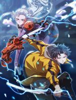 I Kill to Be God : Beyond the Human Barrier - Manhua, Action, Drama, Fantasy, Shounen